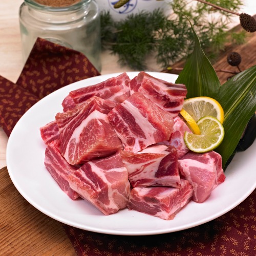 (첫구매할인)한돈 돼지고기 갈비 찜용 1kg